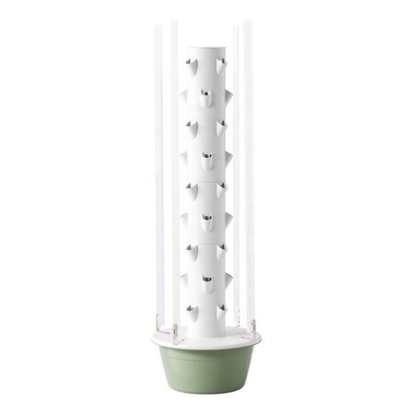 9 Layer tower with grow light