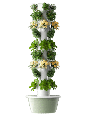 10 Layer Hydroponic Tower