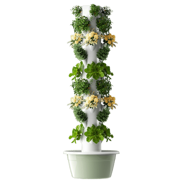 10 Layer Hydroponic Tower