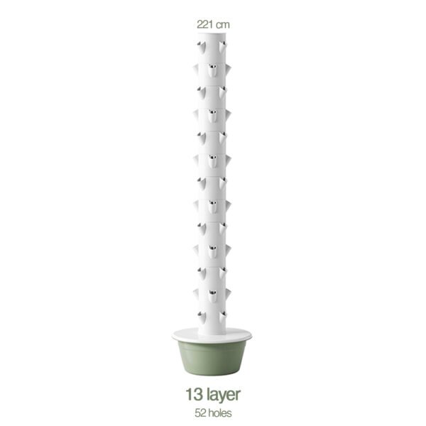 13 Layer Hydroponic Tower