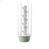 7 Layer tower with grow light