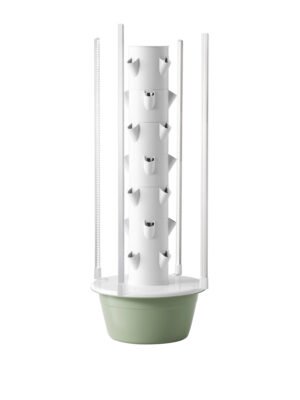 7 Layer tower with grow light