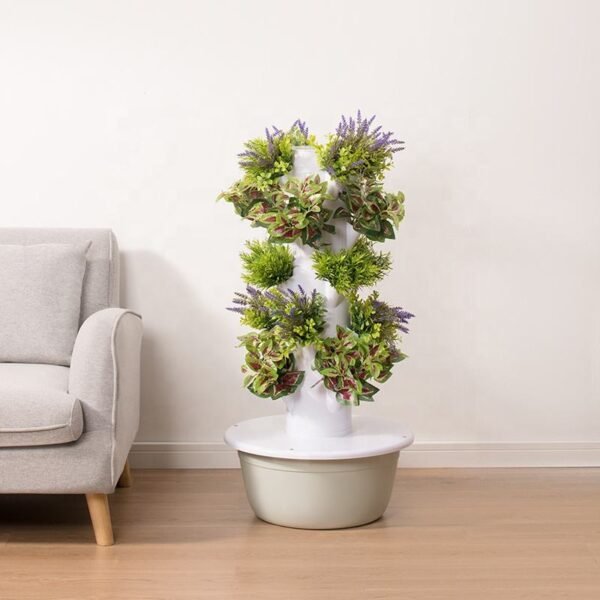 5 Layer Hydroponic Tower