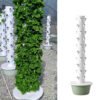 10 Layer Hydroponic Tower