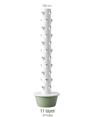 11 Layer Hydroponic Tower