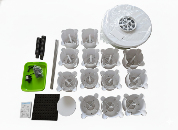 Hydroponic Tower System