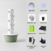 5 Layer Hydroponic Tower