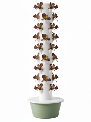 9 Layer Hydroponic Tower