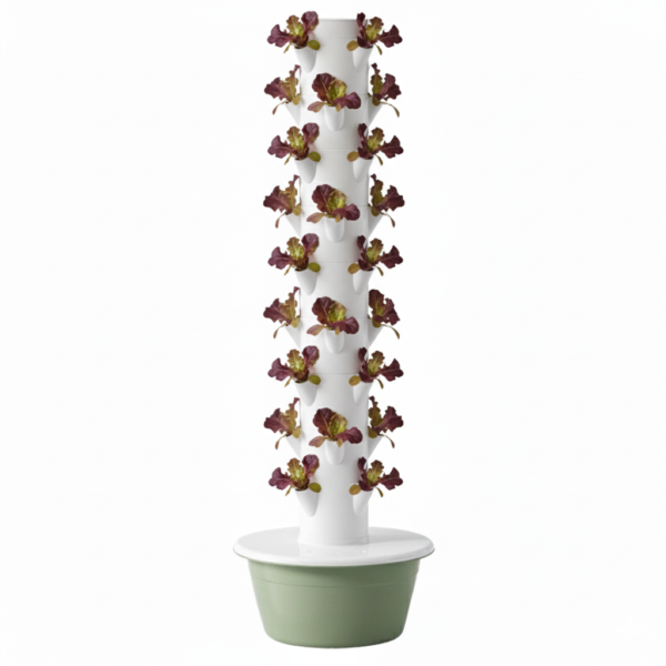 9 Layer Hydroponic Tower