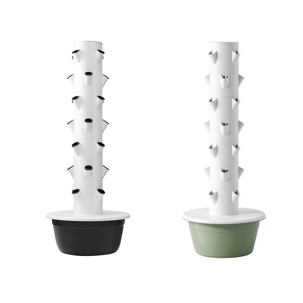 7-Layer hydroponic tower product view