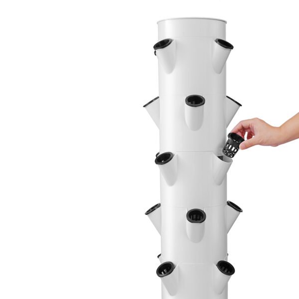 10 Layer Hydroponic Tower