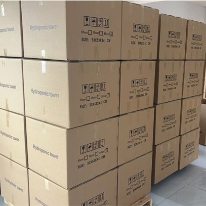 Factory production line